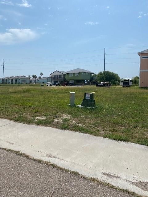 218 Port Arthur St, Port Aransas TX, 78373 land for sale