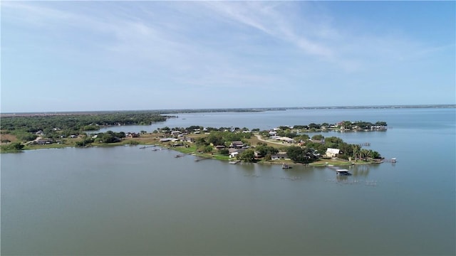 132 Zenna Dr, Mathis, TX 78368 - water view