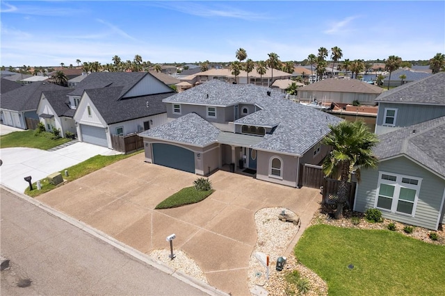650 S Bay St, Aransas Pass, TX 78336 - aerial view of residential area