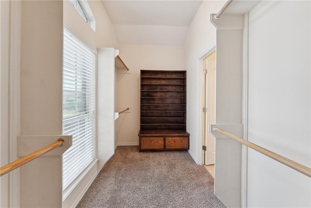 6530 Picante Dr, Corpus Christi, TX 78414 - spacious closet featuring carpet flooring