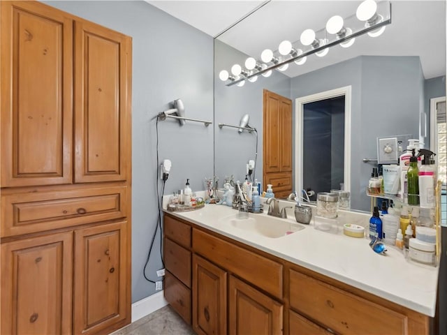 5422 Pressler Dr, Corpus Christi, TX 78413 - bathroom with vanity