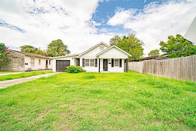 2853 Lawnview St, Corpus Christi, TX 78404 - ranch-style home featuring an attached garage and driveway