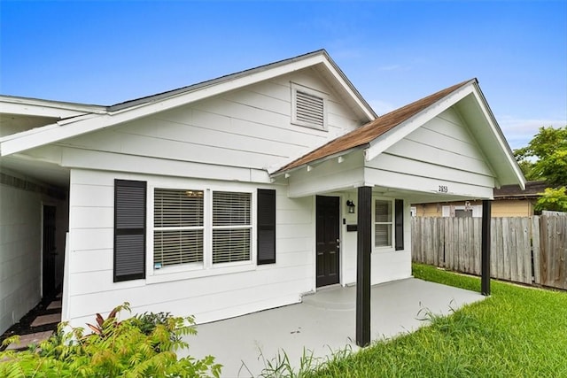2853 Lawnview St, Corpus Christi, TX 78404 - back of house