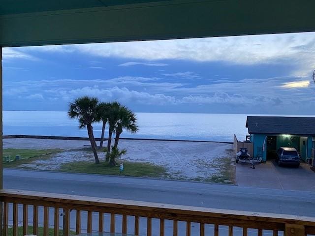 1811 Bay Shore Dr, Rockport, TX 78382 - water view