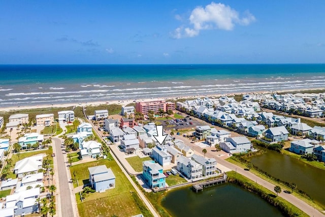 4903 State Highway 361 Unit 8, Port Aransas, TX 78373 - aerial view of expansive coastline