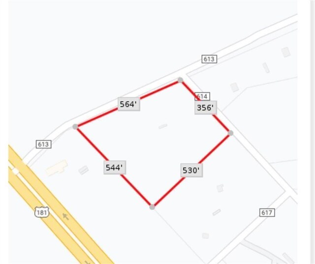 164 County Road 613, Skidmore, TX 78389