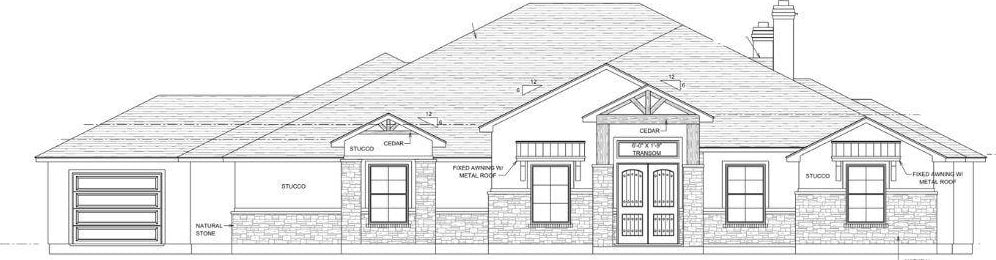 1486 Dos Estrellas Dr, Corpus Christi, TX 78415 - view of a document