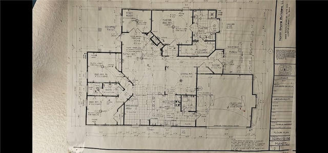 214 Palmer Dr, Portland, TX 78374 - view of layout