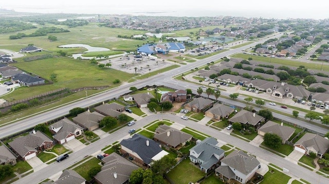 214 Palmer Dr, Portland, TX 78374 - aerial view featuring a residential view