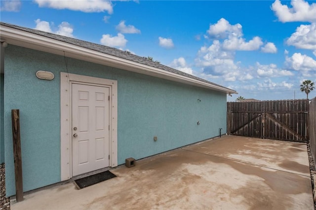 14013 Hawksnest Bay Dr, Corpus Christi, TX 78418 - view of patio / terrace