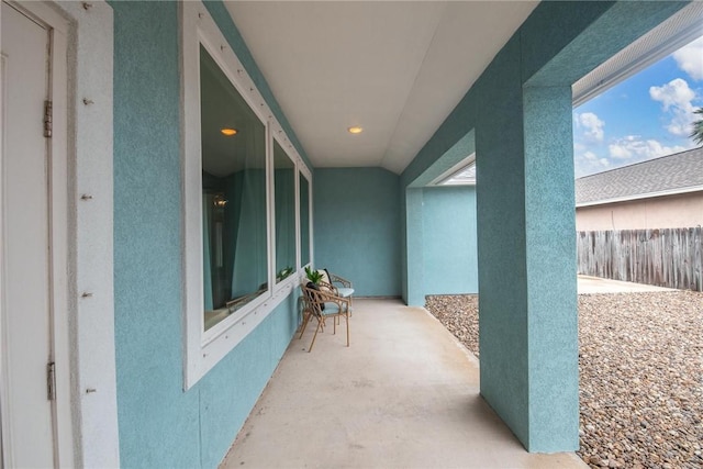14013 Hawksnest Bay Dr, Corpus Christi, TX 78418 - view of patio
