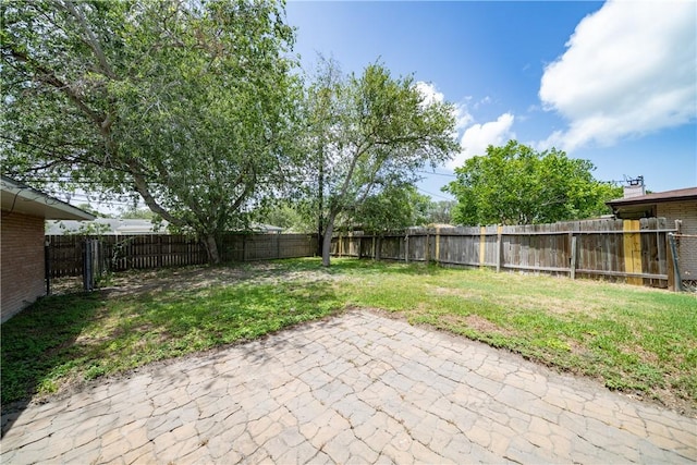 438 Pennington Dr, Corpus Christi, TX 78412 - view of patio / terrace