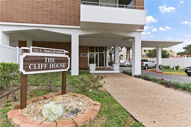 715 S Upper Broadway St Unit 1501, Corpus Christi, TX 78401 - view of patio
