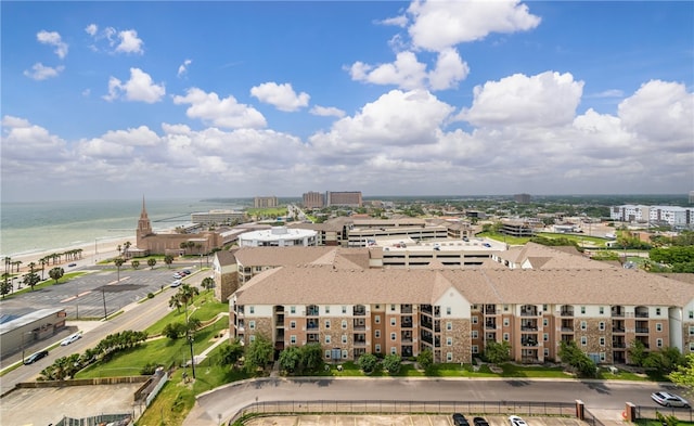 715 S Upper Broadway St Unit 1501, Corpus Christi, TX 78401 - bird's eye view of a large body of water
