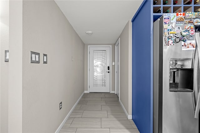 715 S Upper Broadway St Unit 1501, Corpus Christi, TX 78401 - entryway featuring baseboards