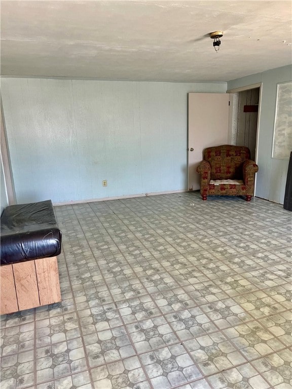 view of sitting room