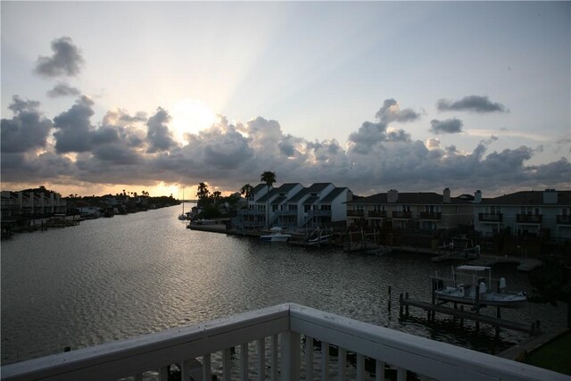 water view