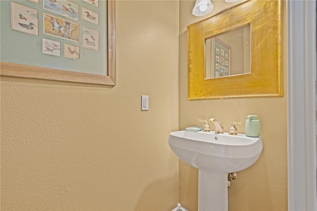 227 Windjammer St, Rockport, TX 78382 - view of bathroom