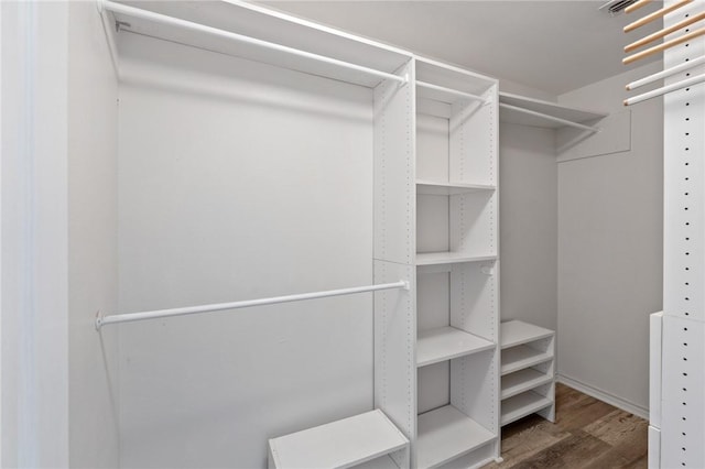 13845 Jolly Roger St, Corpus Christi, TX 78418 - spacious closet with wood finished floors