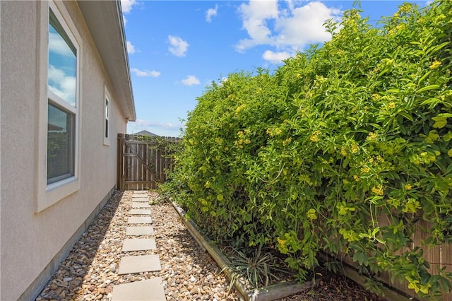 15229 Capstan St, Corpus Christi, TX 78418 - view of yard