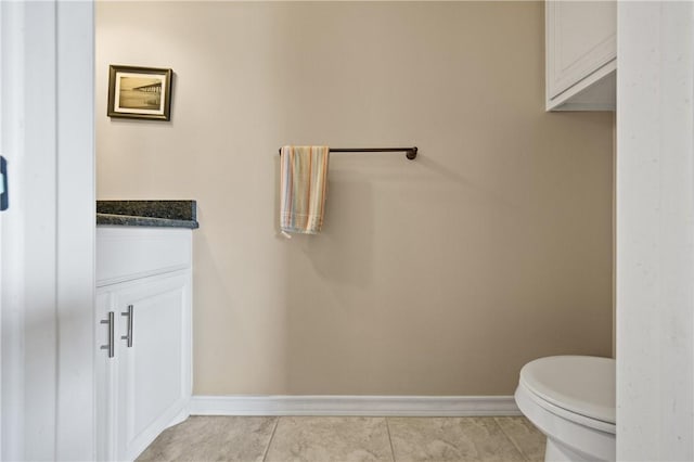 15229 Capstan St, Corpus Christi, TX 78418 - bathroom with tile patterned flooring and vanity