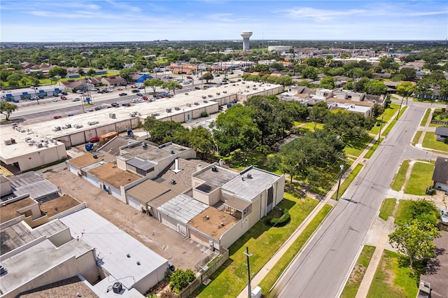 5418 Stonegate Way, Corpus Christi, TX 78411 - drone / aerial view
