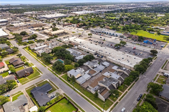 5418 Stonegate Way, Corpus Christi, TX 78411 - aerial view of residential area