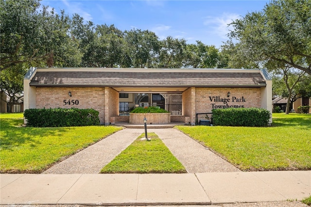 5418 Stonegate Way, Corpus Christi, TX 78411 - view of building exterior