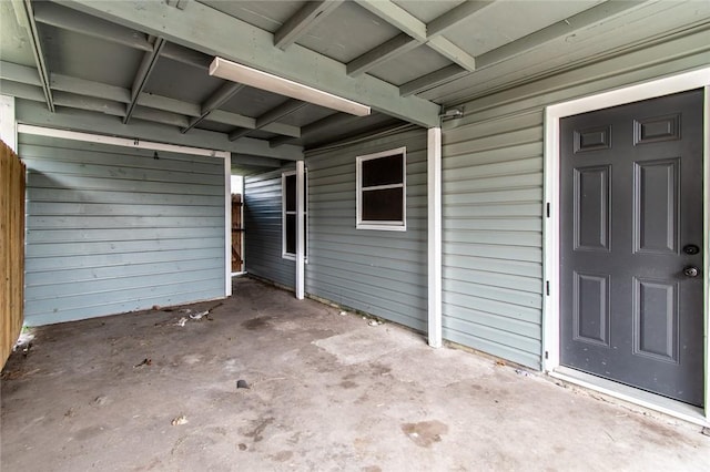 950 Susan Dr, Corpus Christi, TX 78412 - view of entrance to property