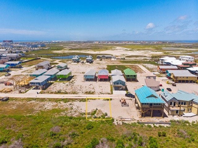 208 Flounder Dr, Port Aransas TX, 78373 land for sale