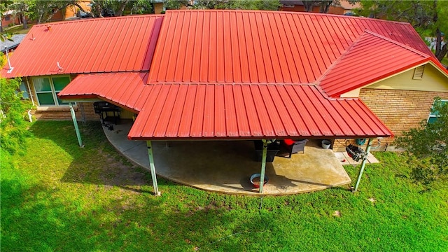 1508 Roosevelt Dr, Alice, TX 78332 - view of subject property