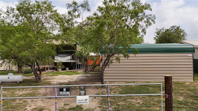 131 Blackhawk Dr, Sandia, TX 78383