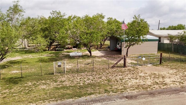 131 Blackhawk Dr, Sandia, TX 78383