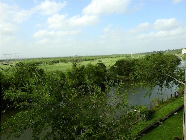 4401 River Valley Dr, Corpus Christi, TX 78410 - water view
