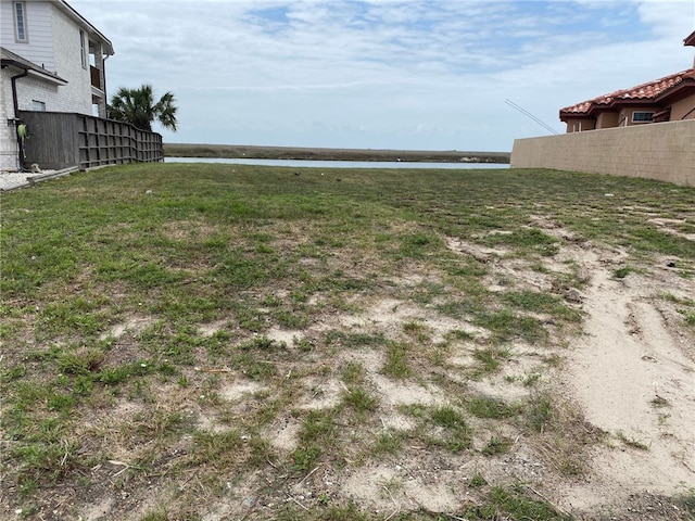 15805 El Soccorro, Corpus Christi TX, 78418 land for sale