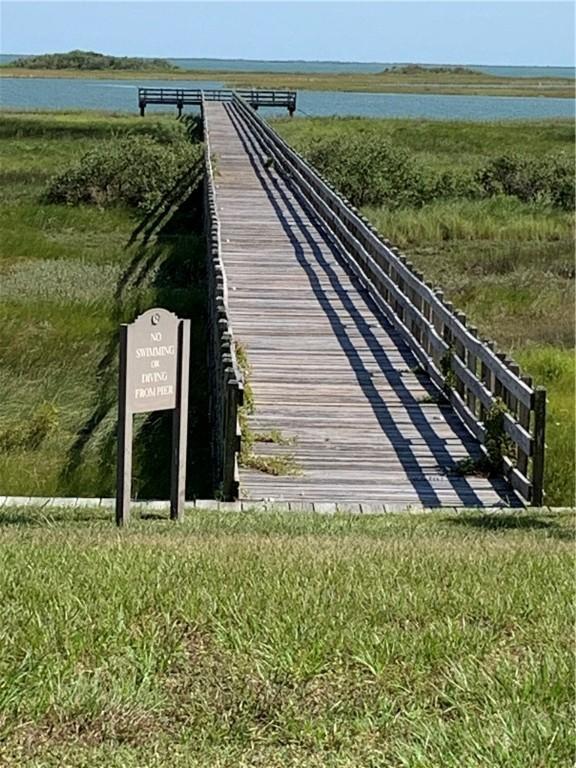 7 E Lago Loop Prt, Oconnor, TX 77982
