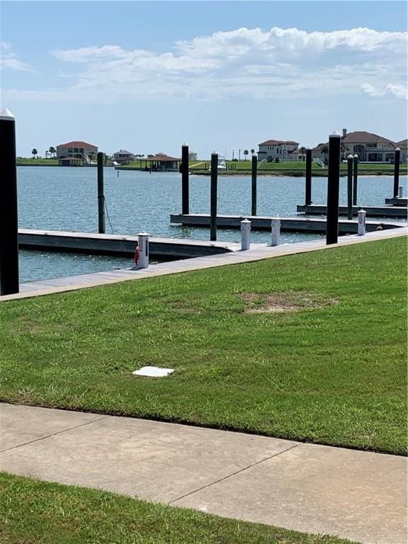 7 E Lago Loop Prt, Oconnor, TX 77982