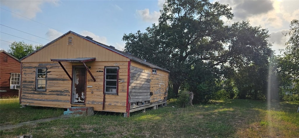 4637 Elvira Dr, Corpus Christi, TX 78416 - view of outbuilding