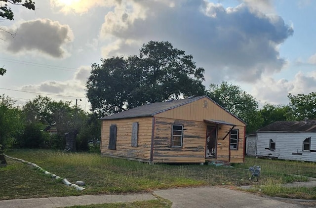 4637 Elvira Dr, Corpus Christi, TX 78416 - view of front of house