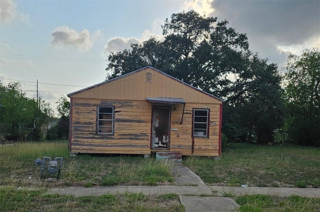 4637 Elvira Dr, Corpus Christi, TX 78416 - view of front of house