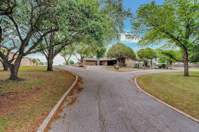 12308 Up River Rd, Corpus Christi, TX 78410 - view of asphalt road