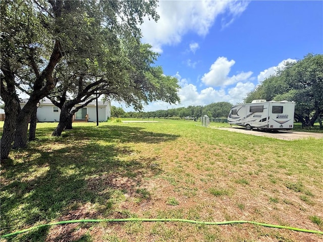 1182 Lee Rd, Aransas Pass, TX 78336 - view of grassy yard