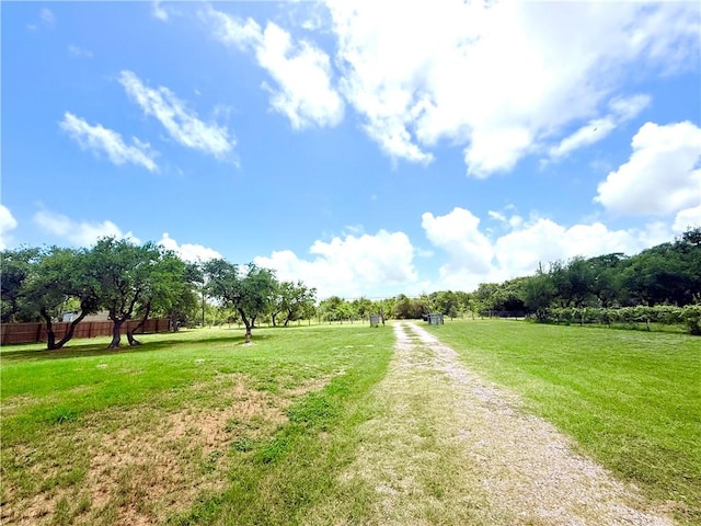 1182 Lee Rd, Aransas Pass, TX 78336 - view of road featuring a view of rural / pastoral area