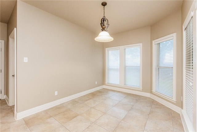 7510 Beau Terre, Corpus Christi, TX 78414 - empty room with light tile patterned floors and baseboards