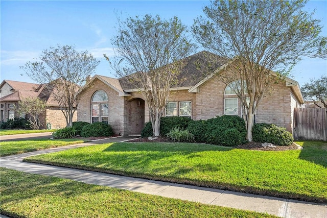 7510 Beau Terre, Corpus Christi, TX 78414 - ranch-style home featuring brick siding