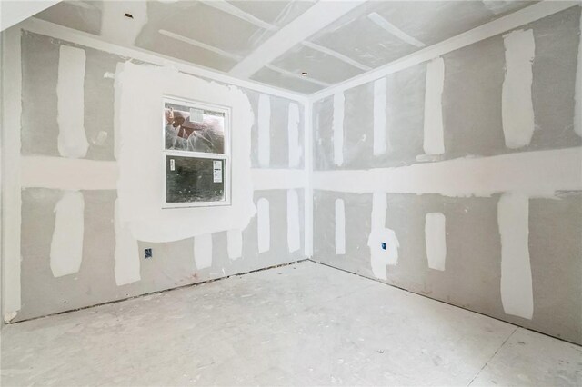 1630 Hudson St, Corpus Christi, TX 78416 - view of unfurnished room