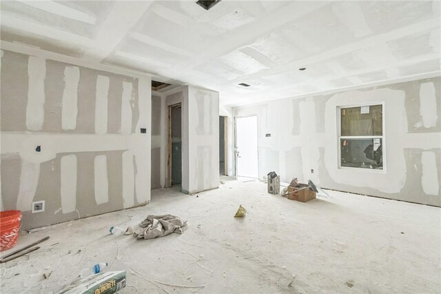 1630 Hudson St, Corpus Christi, TX 78416 - view of empty room