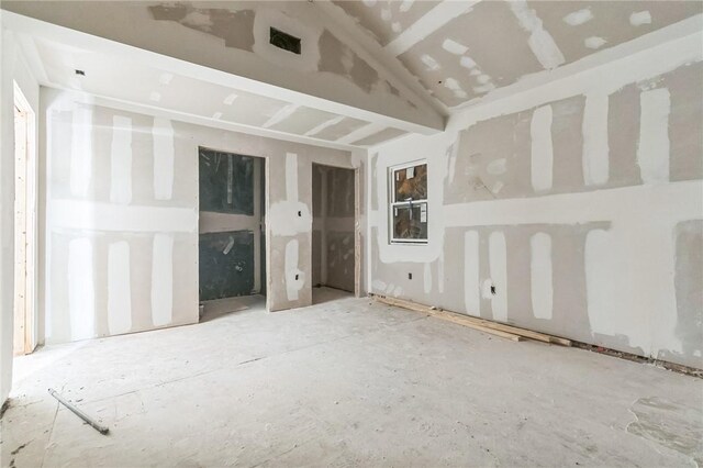 1630 Hudson St, Corpus Christi, TX 78416 - view of empty room