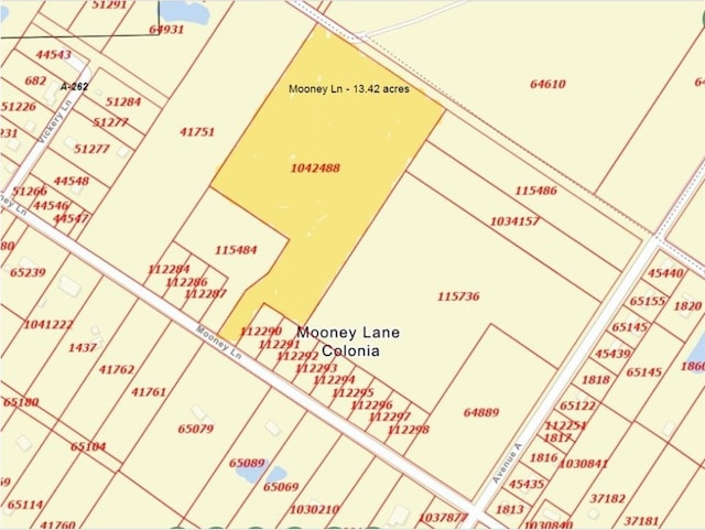 0 Mooney, Ingleside, TX 78362