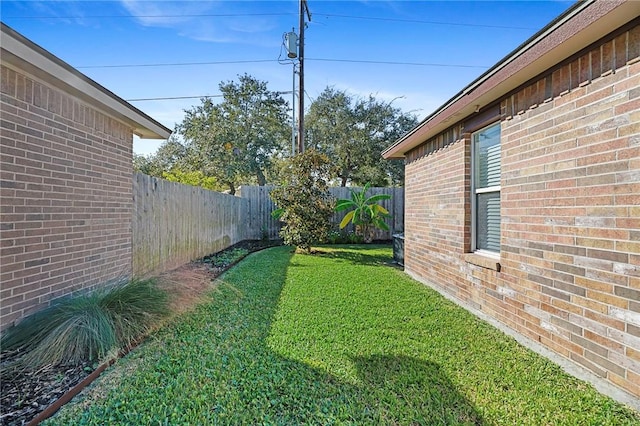 126 Whistlers Cove Rd, Rockport, TX 78382 - view of yard